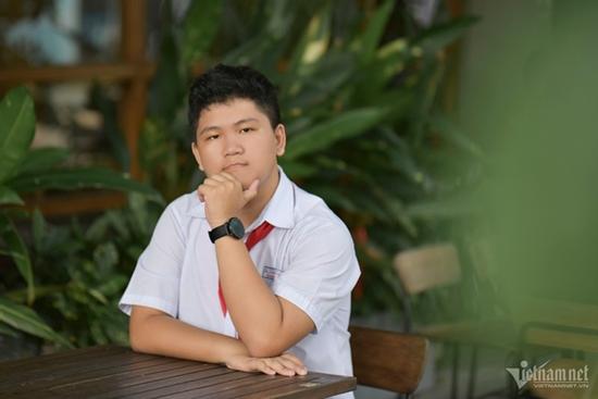 Bức thư giành giải Nhất thi viết thư UPU 2024 của nam sinh Đà Nẵng