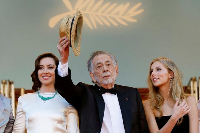 Bom tấn 18+ gây tranh cãi vì đạo diễn 85 tuổi quấy rối nữ diễn viên, nhận tràng pháo tay 7 phút tại Cannes 2024-2