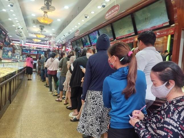 Ngân hàng Nhà nước công bố quyết định thanh tra hoạt động kinh doanh vàng-1