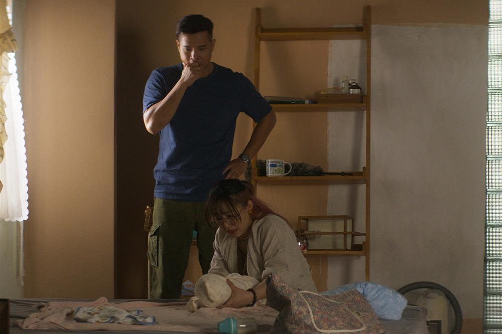 Phim có Trương Thế Vinh, Lương Bích Hữu: Kịch bản đầu voi đuôi chuột-4