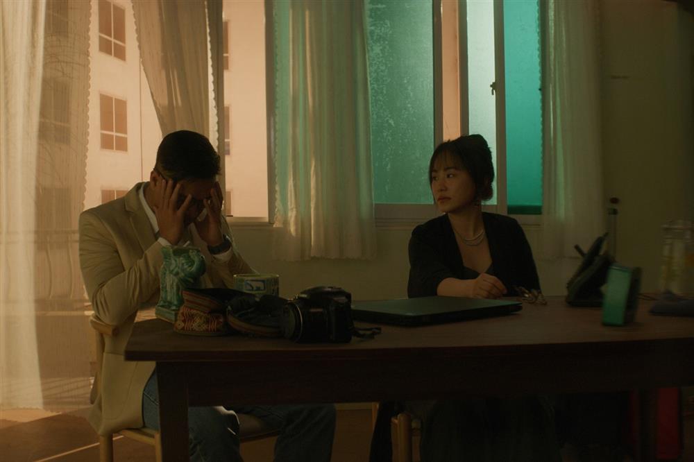 Phim có Trương Thế Vinh, Lương Bích Hữu: Kịch bản đầu voi đuôi chuột-5