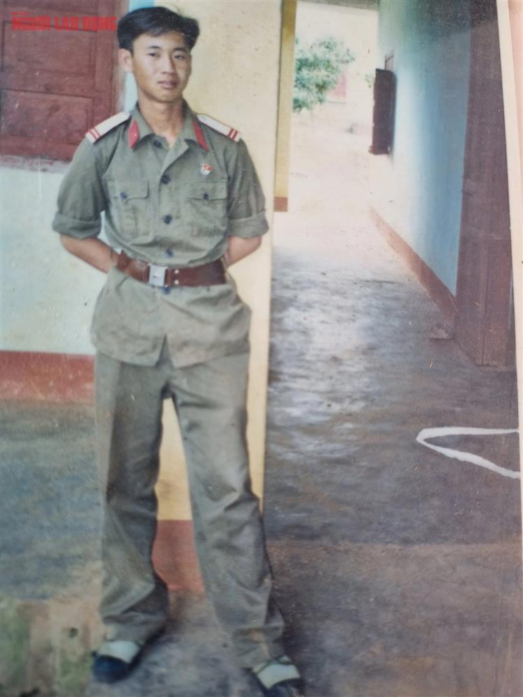 Người cha kể về thuở nhỏ của sư Thích Minh Tuệ-2