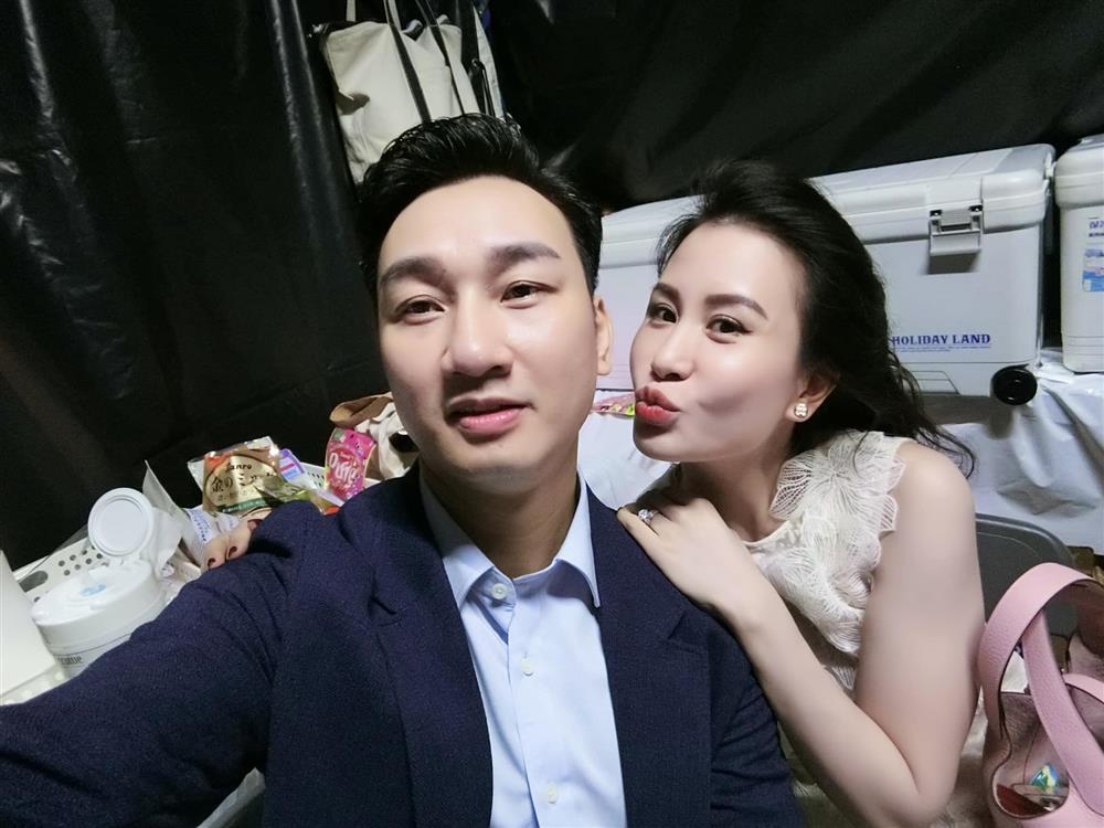 Hôn nhân hạnh phúc của MC Thành Trung và vợ cựu tiếp viên hàng không-11