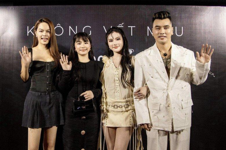 Màn tái hợp bất ngờ của 3 sao nữ nhóm nhạc H.A.T sau gần 20 năm tan rã: Ai cũng từng đổ vỡ hôn nhân, làm mẹ đơn thân-1