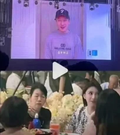 Huỳnh Hiểu Minh công khai bạn gái với người thân-1