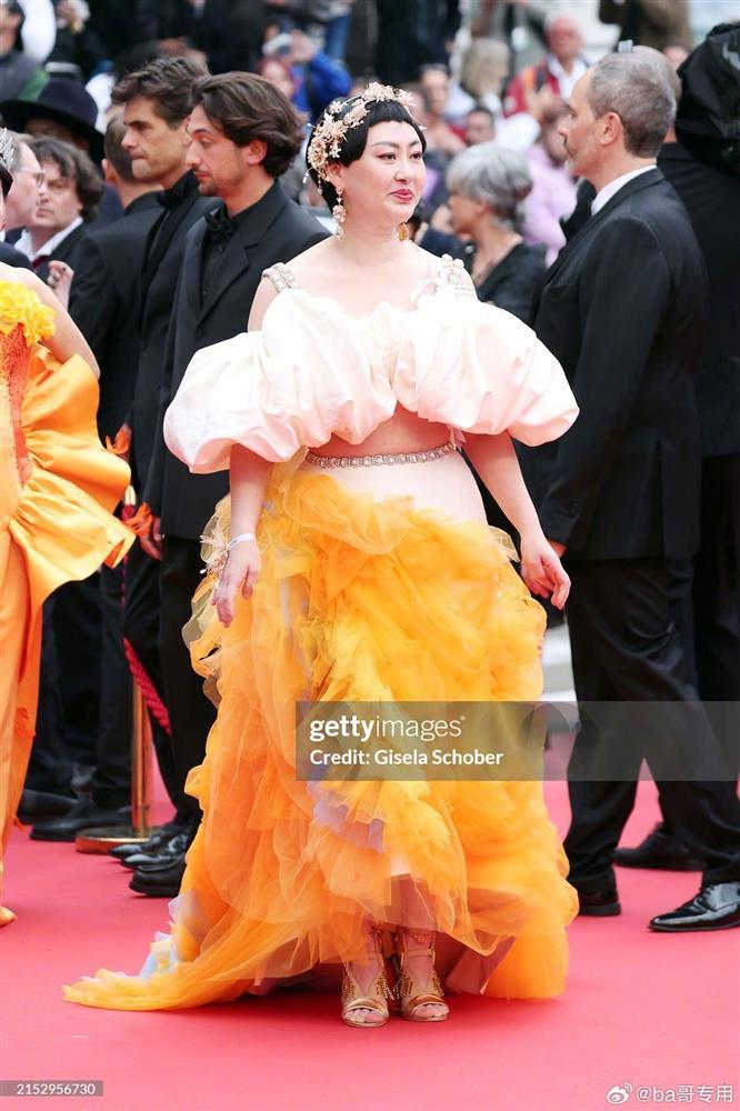 Cái giá quá đắt để đổi lấy vài giây trên thảm đỏ Cannes-2