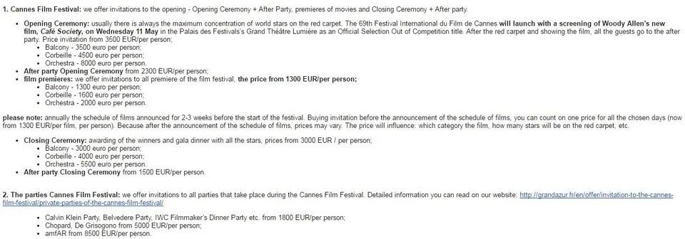 Cái giá quá đắt để đổi lấy vài giây trên thảm đỏ Cannes-5