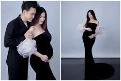 Kha Ly xác nhận đang mang thai 7 tháng sau 8 năm kết hôn với Thanh Duy