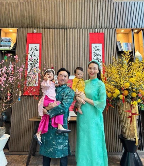 Đàm Thu Trang khoe ảnh bên trong biệt thự triệu đô, hé lộ cuộc sống viên mãn sau 5 năm lấy Cường Đô La-2