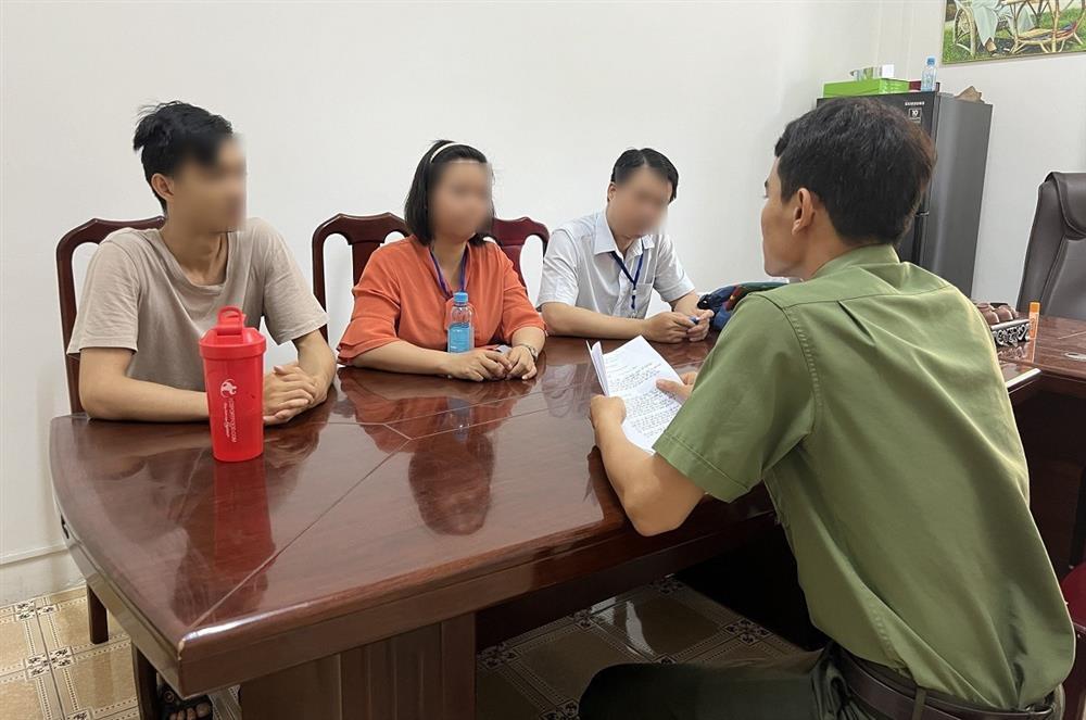 Phát hiện nhóm truyền đạo Hội thánh Đức Chúa trời có cả trẻ em tham gia