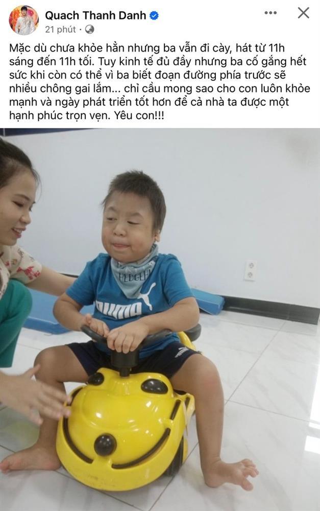 Sao nam Vbiz vừa nhập viện cấp cứu đã lại chạy show suốt 12 tiếng, nghe lí do lại càng xót xa-1