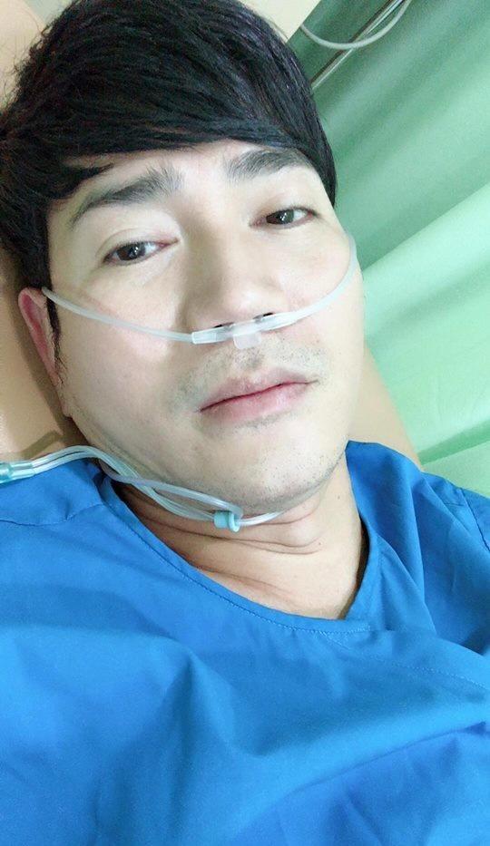 Sao nam Vbiz vừa nhập viện cấp cứu đã lại chạy show suốt 12 tiếng, nghe lí do lại càng xót xa-3