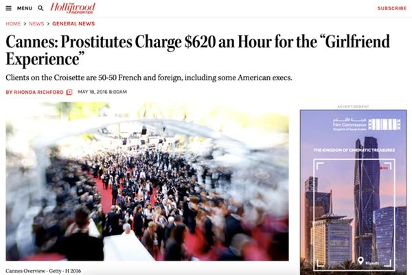 Phẫn nộ vấn nạn mại dâm ở LHP Cannes: Gọi gái dễ hơn order pizza, sao hạng B, C trà trộn vào thảm đỏ tìm cơ hội đổi đời-4