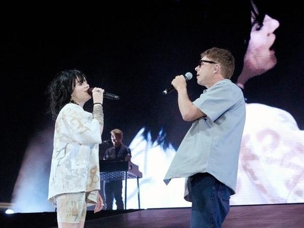 Billie Eilish nói 1 điều ám chỉ đến Taylor Swift, rắn chúa lập tức chơi chiêu dằn mặt đàn em?-7