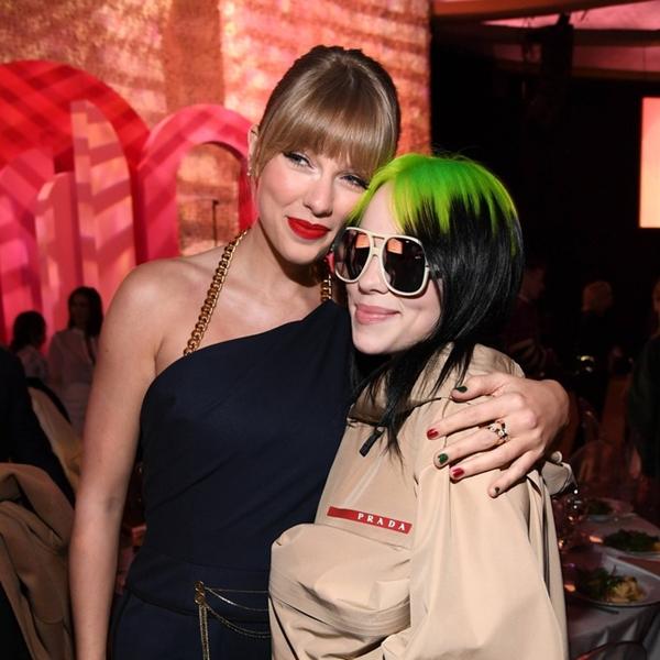 Billie Eilish nói 1 điều ám chỉ đến Taylor Swift, rắn chúa lập tức chơi chiêu dằn mặt đàn em?-13