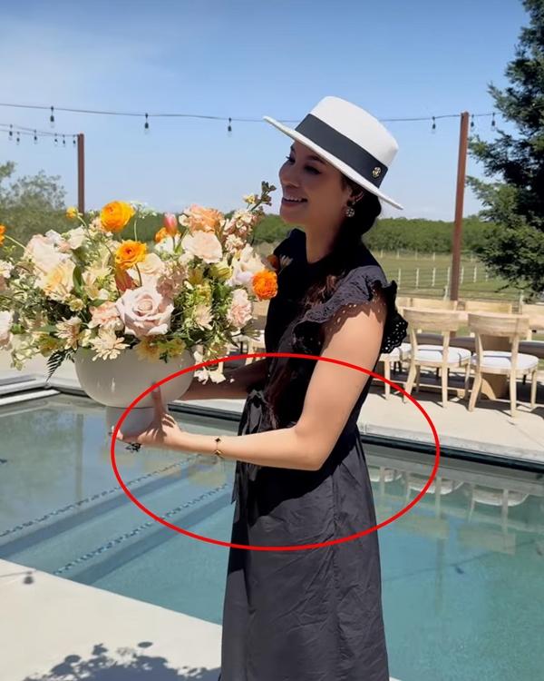 Phạm Hương lại mang thai ?-4