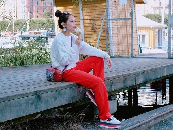 Chi Pu - cô nàng hàng hiệu vạn người mơ-12