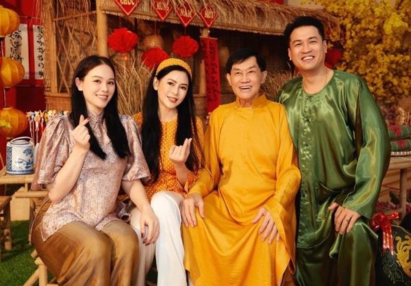 Làm dâu hào môn, Linh Rin sống sung sướng bên gia đình thiếu gia Phillip Nguyễn-1