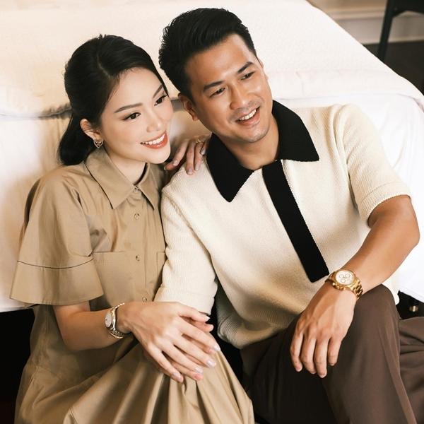 Làm dâu hào môn, Linh Rin sống sung sướng bên gia đình thiếu gia Phillip Nguyễn-2