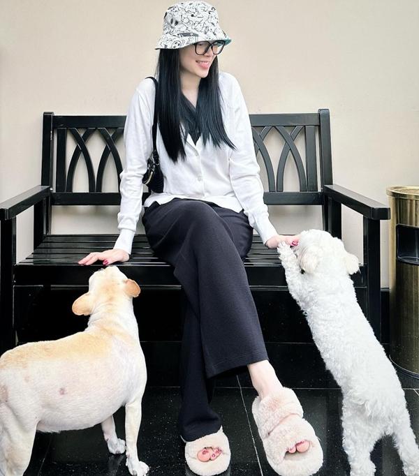 Làm dâu hào môn, Linh Rin sống sung sướng bên gia đình thiếu gia Phillip Nguyễn-4