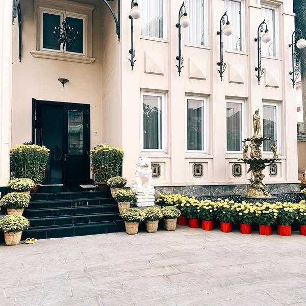 Làm dâu hào môn, Linh Rin sống sung sướng bên gia đình thiếu gia Phillip Nguyễn-7