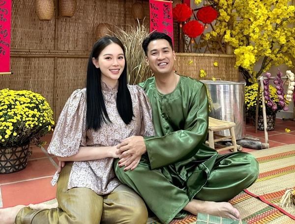 Làm dâu hào môn, Linh Rin sống sung sướng bên gia đình thiếu gia Phillip Nguyễn-9
