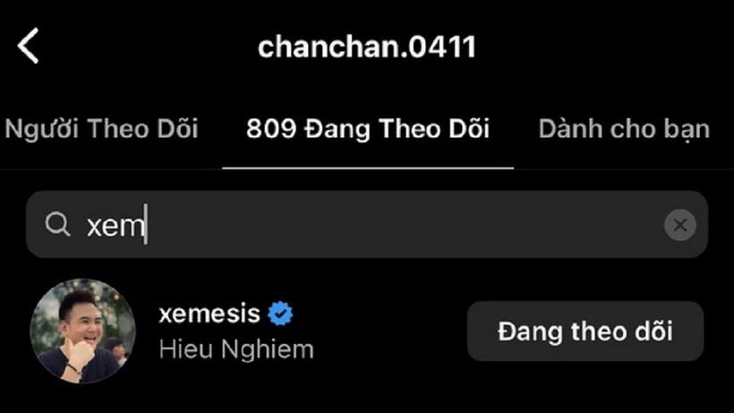 Từ khóa Xemesis unfollow Xoài Non bất ngờ leo top, thực hư phía sau?-4