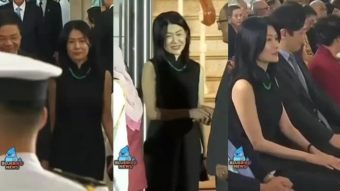 Nhan sắc phu nhân tân Thủ tướng Singapore gây bão mạng-2