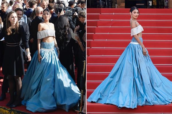 Á hậu Thảo Nhi gây chú ý với loạt bikini nhỏ xíu táo bạo-9