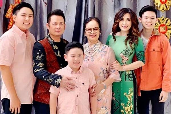 Tuổi U60, Trizzie Phương Trinh có nhan sắc trẻ đẹp hiếm có nhờ duy trì cách đốt cháy calo chẳng mất tiền mua-8