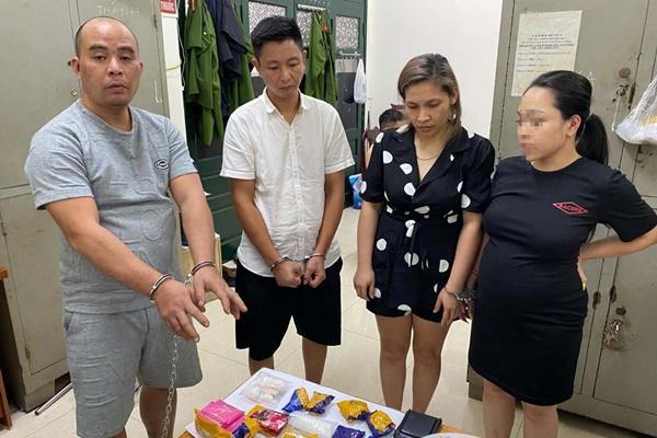 Bắt đối tượng truy nã đặc biệt nguy hiểm ở Bắc Giang-2