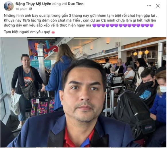 Cả showbiz Việt bàng hoàng, sốc trước thông tin diễn viên Đức Tiến qua đời-2