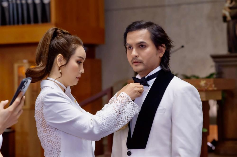 Xót xa nhìn lại vai diễn cuối cùng của diễn viên Đức Tiến, mới tháng trước còn hân hoan ra rạp chào khán giả!-2