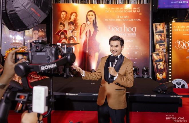 Xót xa nhìn lại vai diễn cuối cùng của diễn viên Đức Tiến, mới tháng trước còn hân hoan ra rạp chào khán giả!-4