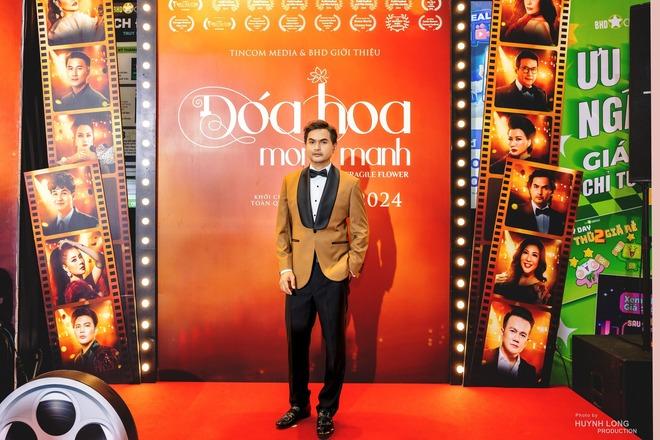 Xót xa nhìn lại vai diễn cuối cùng của diễn viên Đức Tiến, mới tháng trước còn hân hoan ra rạp chào khán giả!-3