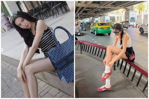 Các kiểu quần shorts đẹp và thanh lịch cho chị em U40-5