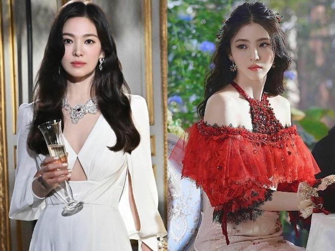 Song Hye Kyo liệu có cạch mặt Han So Hee sau scandal tình ái tay ba của đàn em?-2
