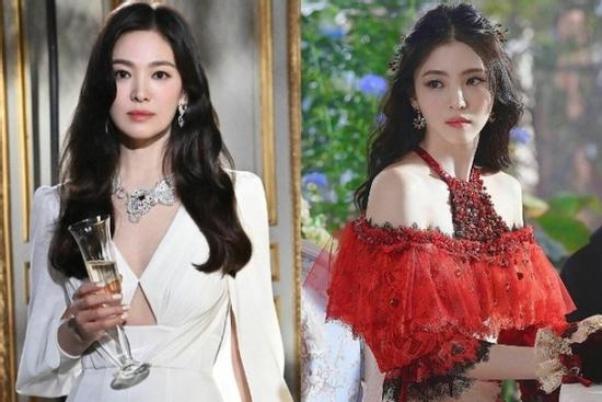 Song Hye Kyo liệu có 'cạch mặt' Han So Hee sau scandal tình ái tay ba của đàn em?