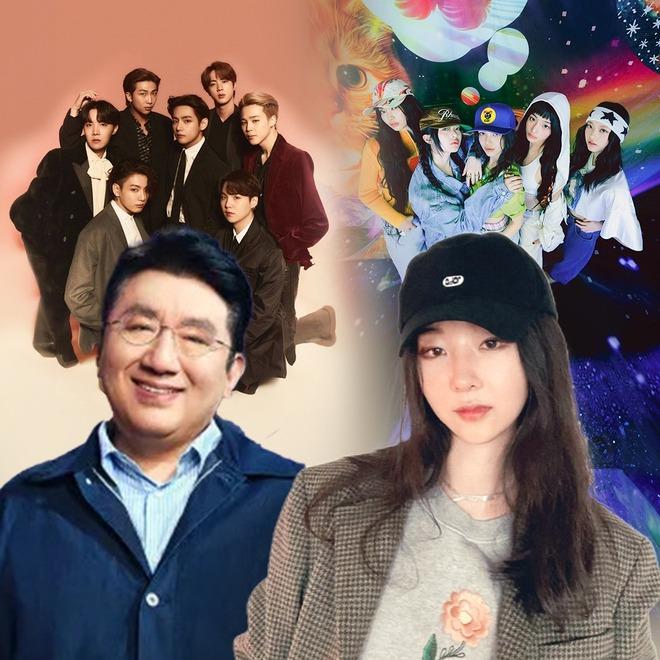 Công chúng phát ngán cuộc đấu tố trâu bò đánh nhau, ruồi muỗi chết, HYBE - Min Hee Jin đang làm xấu mặt Kpop!-6