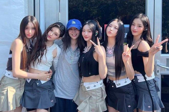 Công chúng phát ngán cuộc đấu tố trâu bò đánh nhau, ruồi muỗi chết, HYBE - Min Hee Jin đang làm xấu mặt Kpop!-7