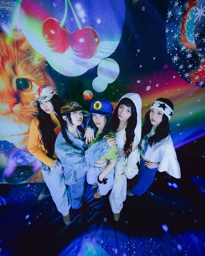 Công chúng phát ngán cuộc đấu tố trâu bò đánh nhau, ruồi muỗi chết, HYBE - Min Hee Jin đang làm xấu mặt Kpop!-11