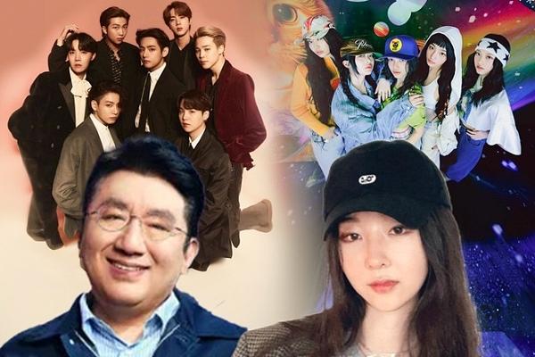 Đâu là con gà đẻ trứng vàng cho HYBE Labels trong nửa đầu năm 2024?-6