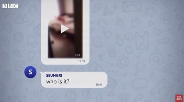 Phẫn nộ clip Seungri lôi kéo phụ nữ, còn suýt ra tay tác động vật lý trong bữa tiệc-3