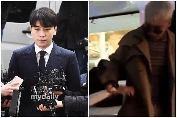 Dàn sao nữ báo trước về bộ mặt thật của Seungri: BLACKPINK tỏ thái độ lạ, Sunmi có lời cảnh tỉnh sởn da gà-8