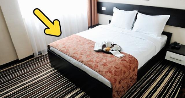Quang Linh Vlogs thắc mắc sao chăn ở khách sạn lại nhỏ xíu? Vật nhỏ mà công dụng không ngờ-5