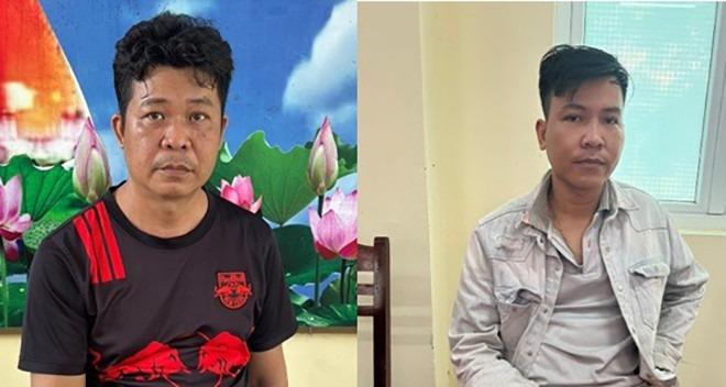 Kịch tính vụ công an đấu trí với kẻ bắt cóc kề dao vào cổ phó giám đốc-1