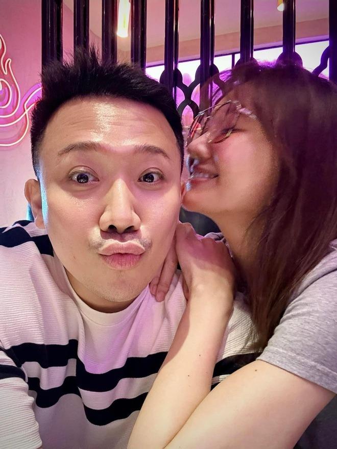 Hari Won lộ diện sau khi đột ngột vắng mặt trong buổi đi ăn cùng gia đình Trấn Thành-1