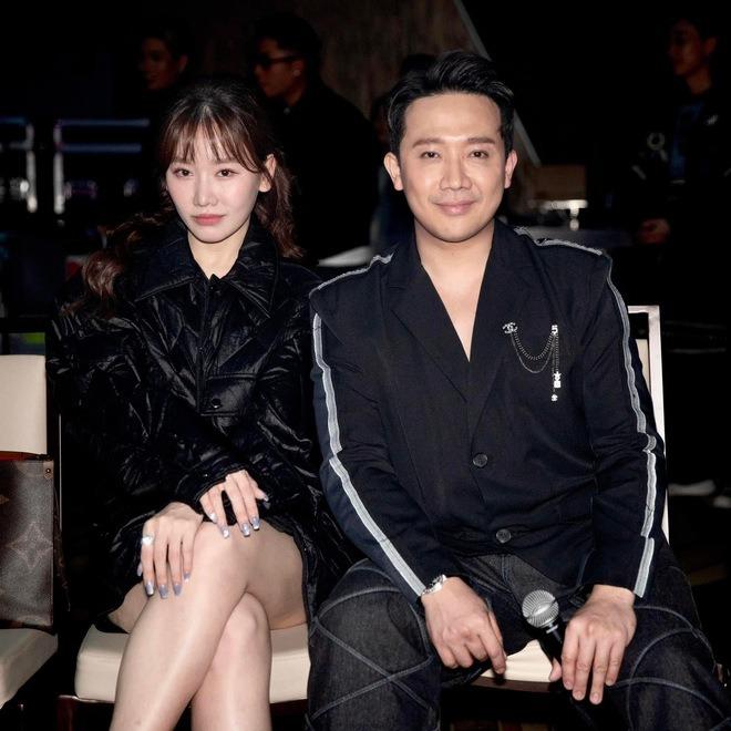 Hari Won lộ diện sau khi đột ngột vắng mặt trong buổi đi ăn cùng gia đình Trấn Thành-7