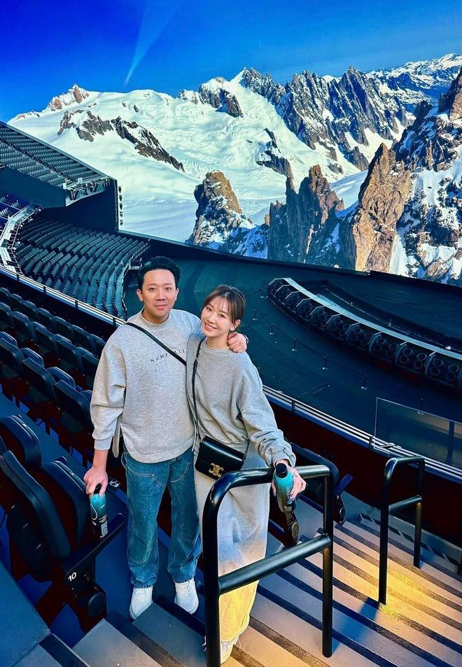 Hari Won lộ diện sau khi đột ngột vắng mặt trong buổi đi ăn cùng gia đình Trấn Thành-16