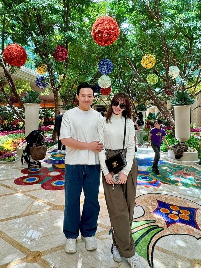 Hari Won lộ diện sau khi đột ngột vắng mặt trong buổi đi ăn cùng gia đình Trấn Thành-17